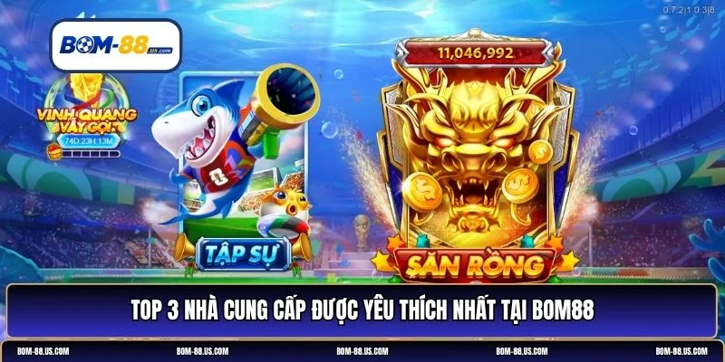 bắn cá BOM88