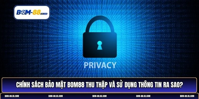 Chính sách bảo mật