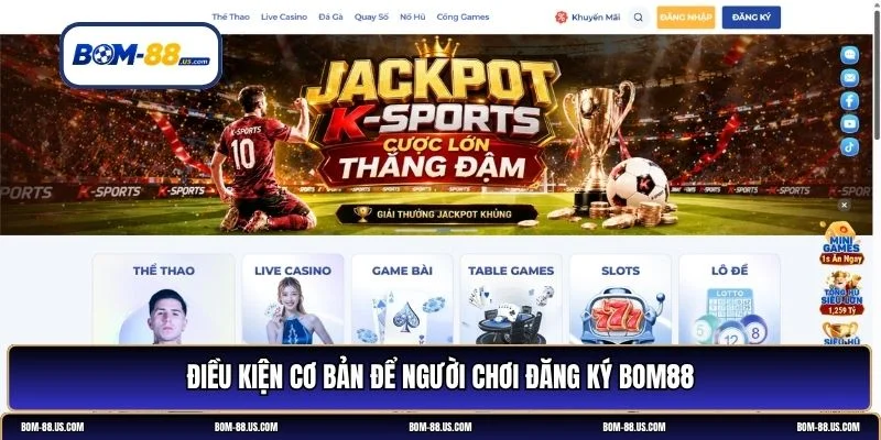 đăng ký BOM88