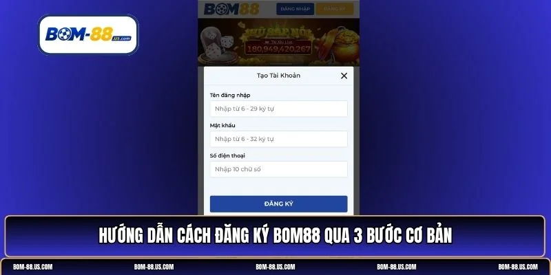 đăng ký BOM88