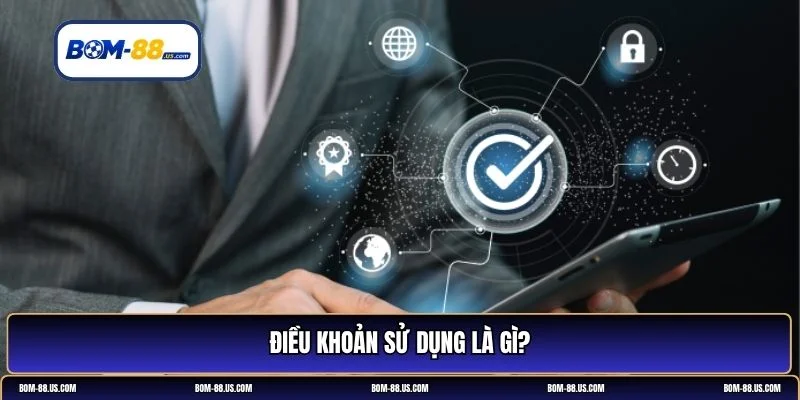 Điều khoản sử dụng