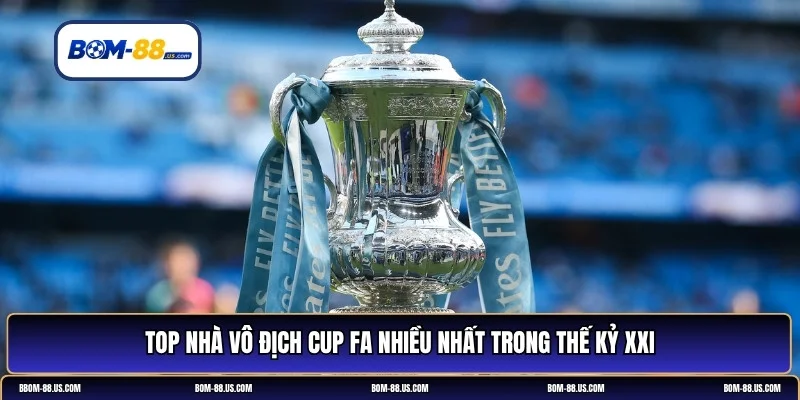 FA Cup là gì