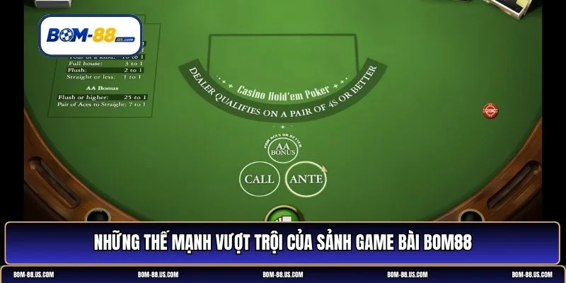 game bài BOM88