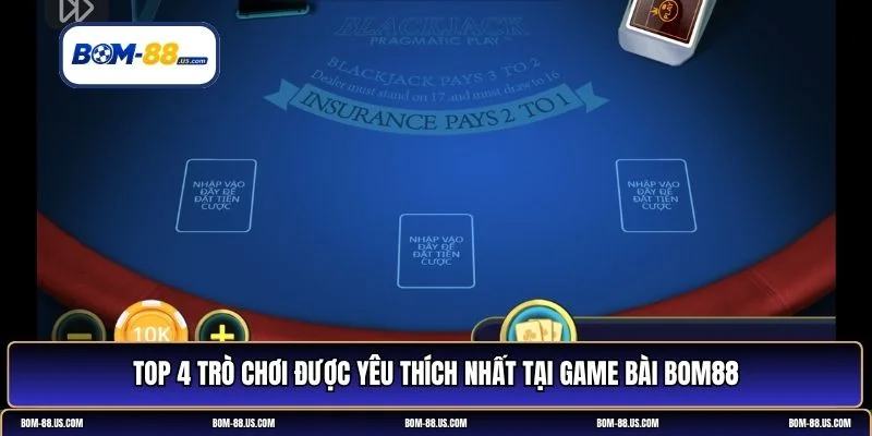 game bài BOM88