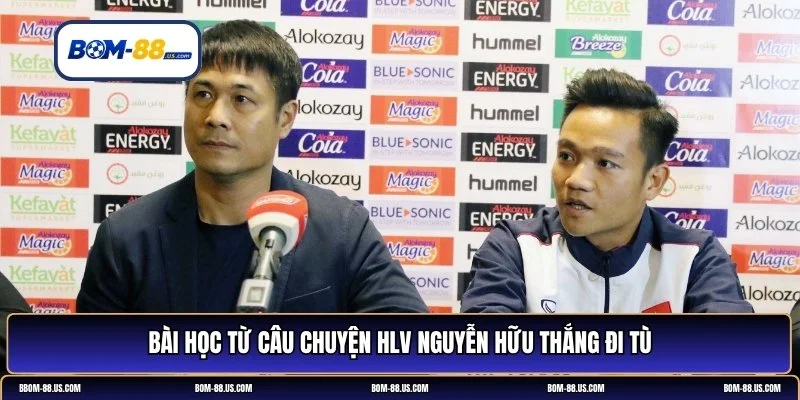 HLV Nguyễn Hữu Thắng đi tù
