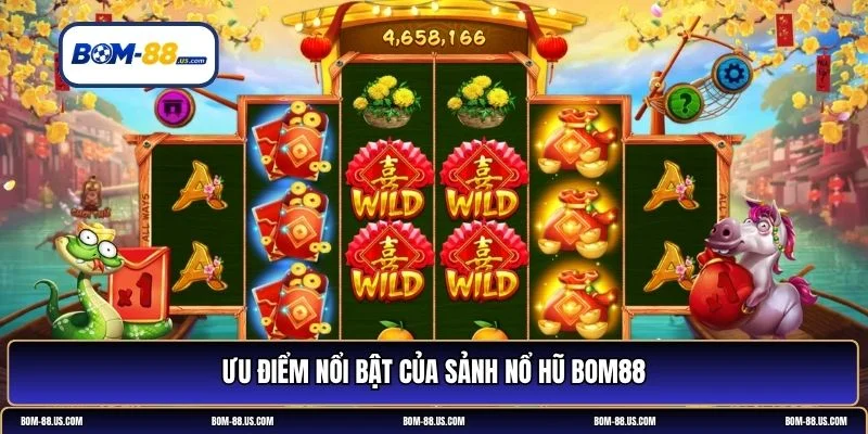 nổ hũ BOM88