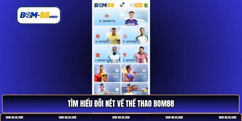 Thể thao BOM88