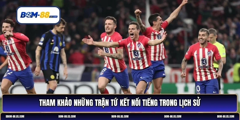 tứ kết là gì